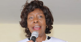 Former Kitui Governor Charity Ngilu
